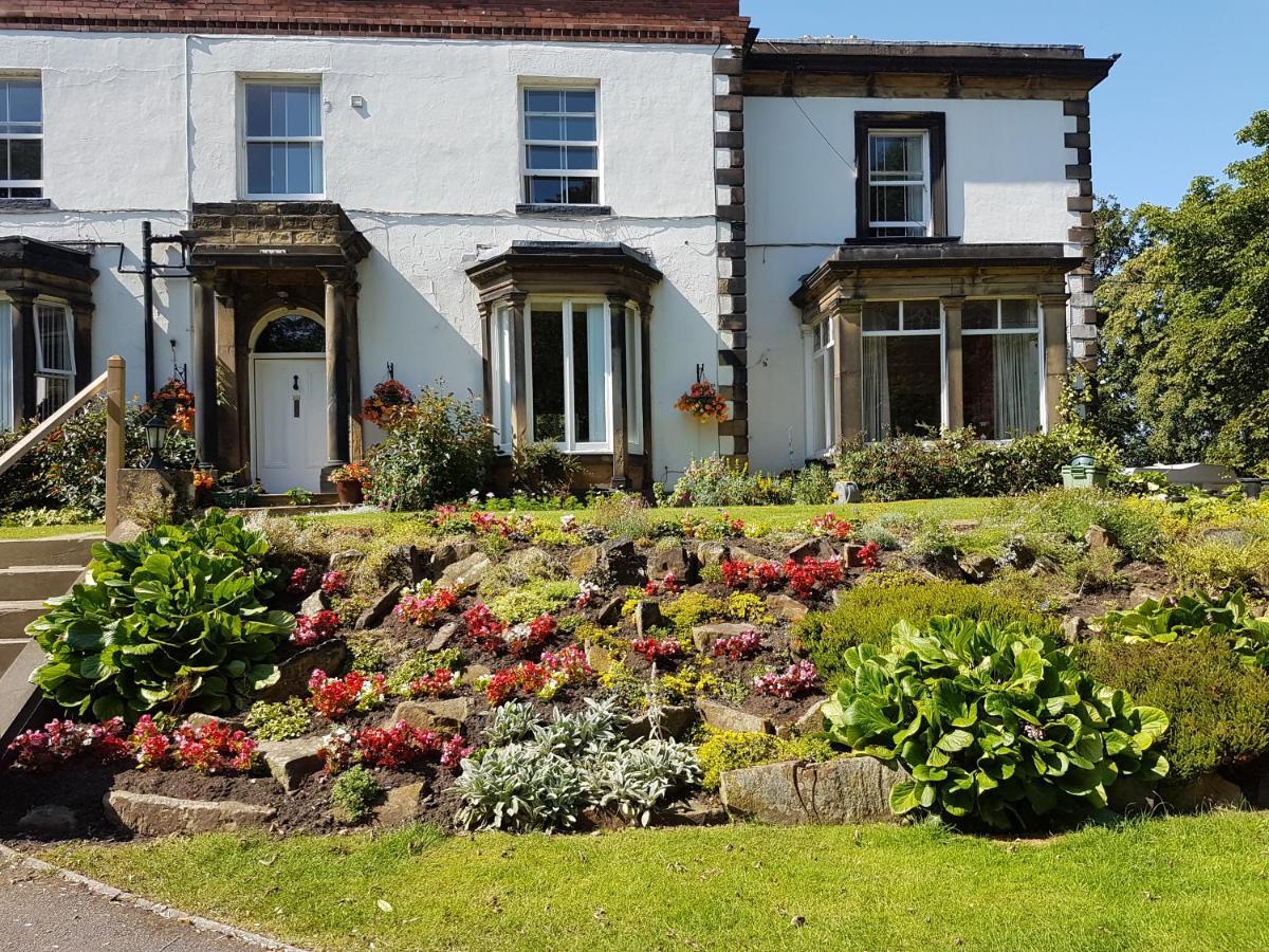 Heath House Bed and Breakfast Dewsbury Εξωτερικό φωτογραφία