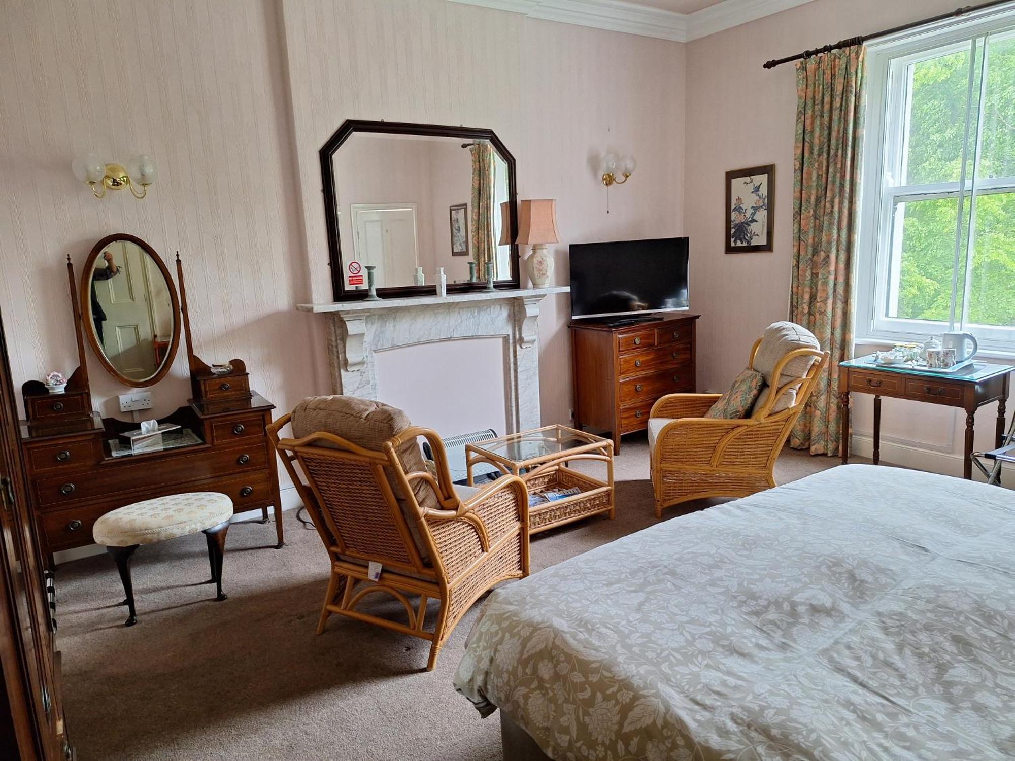 Heath House Bed and Breakfast Dewsbury Εξωτερικό φωτογραφία